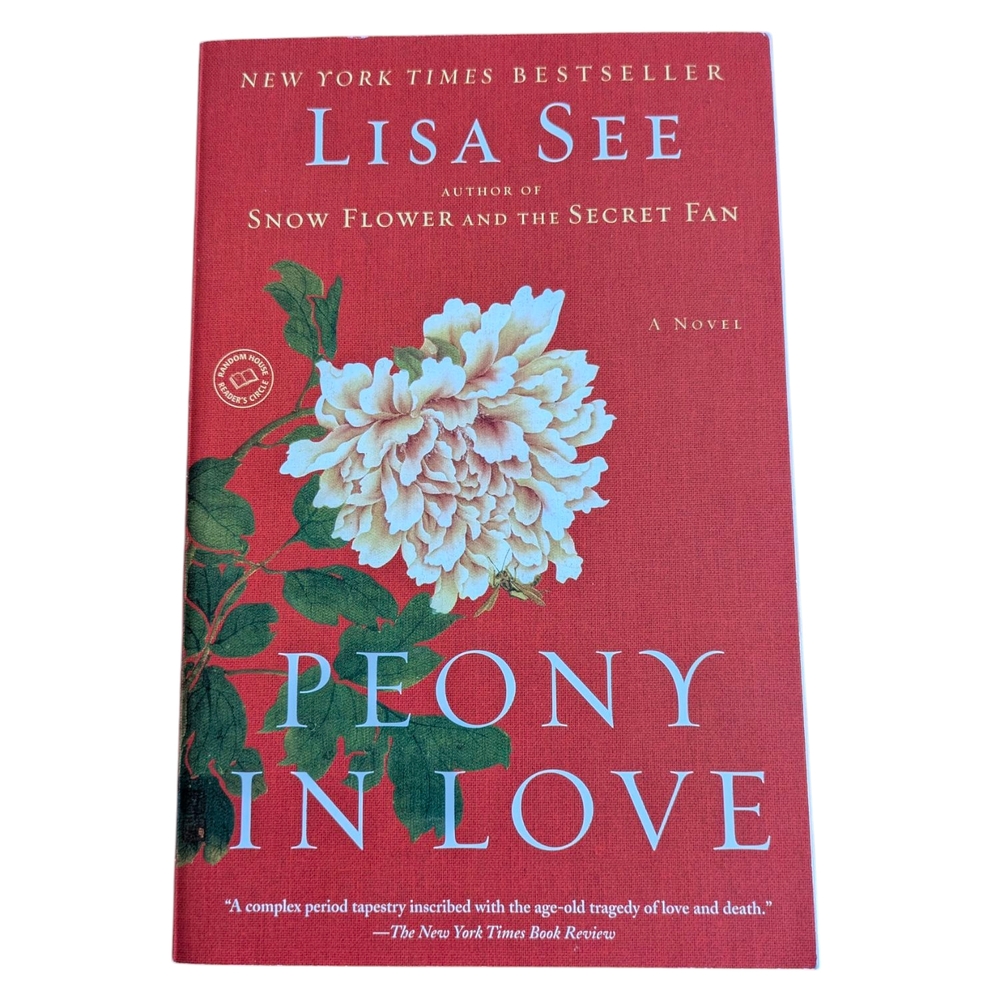 Peony in Love by Lisa See (Softcover)